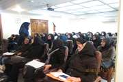 برگزاری سمینار آموزشی مراقبت یک ماما یک مادر (one to one midwifery care)