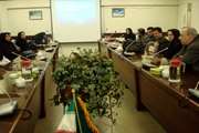تقدیر از سرپرست سابق آزمایشگاه مرکزی و مرکز پژوهش های دانشجویی واحد دانشکده پیراپزشکی