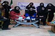 اجرای طرح ویزیت رایگان توسط شبکه بهداشت شهرستان ری در پارک پردیس بانوان