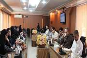 کلاس آموزشی شیوه‌های صحیح دفع پسماندهای عفونی در شبکه بهداشت شهرستان ری برگزار شد