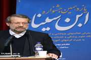 دکتر علی لاریجانی جایگاه دانشگاه در رتبه بندی های داخلی و بین المللی را نشان از پیشرفت های علمی آن دانست