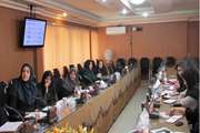 کارگاه روش تحقیق در شبکه بهداشت و درمان شهرستان ری برگزار شد