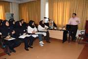 دومین جلسه تدوین برنامه استراژیک در بیمارستان زنان برگزار شد