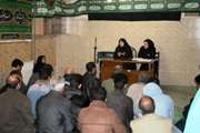 برگزاری اولین کلاس آموزشی کنترل عفونت برای کارکنان خدمات شبکه بهداشت و درمان جنوب تهران