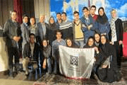 TUMS Student Team Won the First Rank in the Fourth National Medical Students’ Olympiad