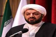 حجت الاسلام والمسلمین دکتر عیسی زاده: ملت بزرگوار ایران به سوی اهداف متعالی حضرت امام خمینی (ره) رهسپارند
