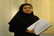 برگزاری کلاس آموزشی با موضوع آشنایی با برنامه سالمندان ویژه بهورزان درشبکه بهداشت و درمان شهرستان ری