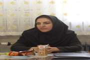 قدردانی رییس آموزش پرورش ناحیه 2 شهرری از کارشناس مسئول سلامت جوانان، نوجوانان و مدارس شبکه بهداشت و درمان شهرستان ری