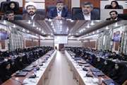 اردوی یکروزه توجیهی دانشجویان جدیدالورود شاهد و ایثارگر دانشگاه برگزار شد