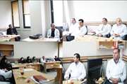برگزاری جلسه هم اندیشی گروه آموزشی ارتودنسی با ریاست دانشکده دندانپزشکی