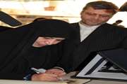 تقدیر وزیر بهداشت از رئیس دانشگاه برای کسب رتبه نخست پژوهش در کشور برای هشتمین سال متوالی