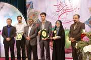 کسب رتبه های برتر دانشجویان دانشگاه در پنجمین جشنواره فرهنگی دانشجویان دانشگاه های علوم پزشکی سراسر کشور
