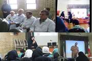 برگزاری مراسم جشن روز پرستار در بیمارستان بهرامی