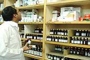 افتتاح داروخانه مرکز بهداشتی درمانی عباس آباد وابسته به شبکه بهداشت و درمان شهرستان ری