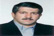 تشکر دکتر منزوی از دکتر شیخ رضایی دانشیار گروه آموزشی اندودانتیکس