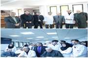 بازدید پیشکسوتان رشته دندانپزشکی دانشگاه علوم پزشکی ازدانشکده دندانپزشکی