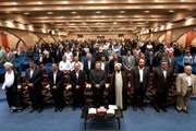 دکتر لاریجانی در دیدار با مسئولین دانشگاه علوم پزشکی قم، تدوین نقشه علمی این دانشگاه را برای پیشرفت های آینده ضروری دانست
