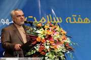 دکتر رحیمی نقش وزارت بهداشت در تامین سلامت را 25 درصد خواند و بر همکاری بین بخشی برای ارتقا سلامت جامعه تاکید کرد