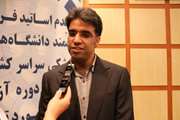 دکتر محسن رئیسی در امتحانات دانشنامه فوق تخصصی در رشته ریه کودکان رتبه نخست را کسب کرد