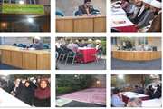 سی شب با قرآن در دانشگاه علوم پزشکی تهران/برگزاری محفل انس با قران در بیمارستان رازی
