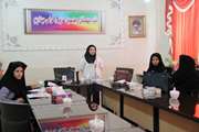 بررسی روند اجرای طرح آهن یاری در شبکه بهداشت و درمان شهرستان ری