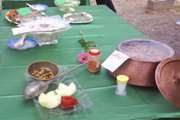 برگزاری جشنواره طبخ غذاهای محلی در شبکه بهداشت و درمان شهرستان ری