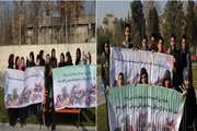برپایی برنامه پیاده روی ویژه کارکنان شبکه بهداشت و درمان شهرستان ری