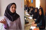 برگزاری اولین جلسه کلاس آموزشی سبک زندگی آرام در شبکه بهداشت و درمان شهرستان ری