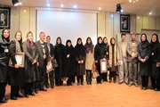 بیمارستان رازی سی و دومین سالگرد پیروزی شکوهمند انقلاب اسلامی ایران را جشن گرفت