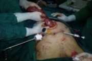 گزارش عملکرد سه ماهه نخست سال 89 اتاق عمل اورژانس مجتمع بیمارستانی امام خمینی (ره)