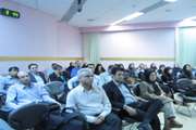 برگزاری روز هشتم و پایانی طرح ضیافت اندیشه(دانش افزایی) استادان دانشگاه علوم پزشکی تهران