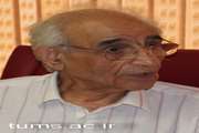 مصاحبه با پیشکسوتان دانشگاه/ دکتر فضلعلی زاده بر حفظ همکاری با ایرانیان مقیم خارج از کشور و تبادل اطلاعات با دانشگاه های کشورهای دیگر تاکید کرد