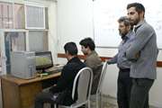 برگزاری سومین روز از مسابقات بازیهای رایانه ای دانشجویان پسر دانشگاه