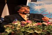 دکتر چراغی در مراسم روز پرستار، پرستاری را مراقبت به توان عشق قربه الی الله خواند