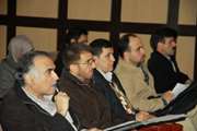 برگزاری برنامه بازآموزی مدون ختنه، بخیه، سوختگی و پانسمان در مرکز بهداشت جنوب تهران