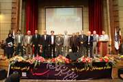 در سیزدهمین همایش نکوداشت مقام استاد، از 11 استاد برگزیده تجلیل شد