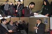 شبکه بهداشت ودرمان اسلامشهر همایشی با موضوع دیابت با همکاری انجمن دیابت برگزار کرد