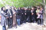 شبکه بهداشت و درمان شهرستان ری اردوی تفریحی ویژه رابطین بهداشتی برگزار کرد