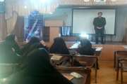 آموزش نقش تغذیه سالم در سلامت قلب توسط شبکه بهداشت شهرستان ری به معلمان