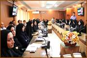 برگزاری کلاس آموزشی بهداشت روان در سالمندی ویژه بهورزان شبکه بهداشت و درمان شهرستان ری