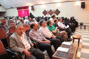 گردهمایی بیماران دیابتی در شبکه بهداشت و درمان شهرستان ری