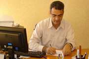 تبریک مدیر شبکه بهداشت و درمان شهرستان ری به دکتر رشیدیان معاون بهداشتی دانشگاه