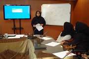 برگزاری کلاس آموزشی ویژه پایگاه های مشارکتی جدید توسط شبکه بهداشت و درمان شهرستان ری