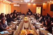بررسی جنبه های مختلف زندگی سالمندان در جلسه آموزشی شبکه بهداشت و درمان شهرستان ری
