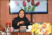 برگزاری کلاس آموزشی سبک زندگی سالم در شبکه بهداشت شهرستان ری