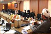 برگزاری کلاس آموزشی سبک زندگی قرآنی در شبکه بهداشت شهرستان ری