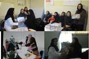 شبکه بهداشت ودرمان اسلامشهر از کلیه رابطین بهداشتی  فعال این شبکه تقدیر و تشکر نمود