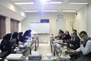 نخستین جلسه کانون نوآوری توسعه مدیریت و برنامه ریزی منابع دانشگاه برگزار شد سرابی ترسیم نقشه راه نوآوری را ضروری دانست