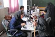 دست‌های مهربان برای پنجمین بار در شهرستان ری التیام‌بخش دردهای مردم شد