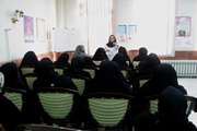 برگزاری کلاس آموزشی چربی خون و راههای کاهش آن در شبکه بهداشت و درمان جنوب تهران
